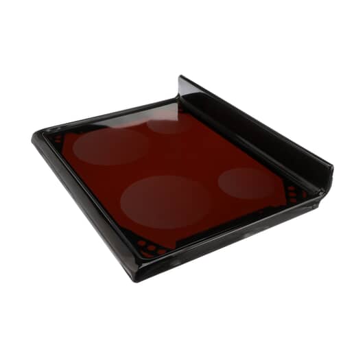 Electrolux Main Top,Smooth Top,Black - 316456238