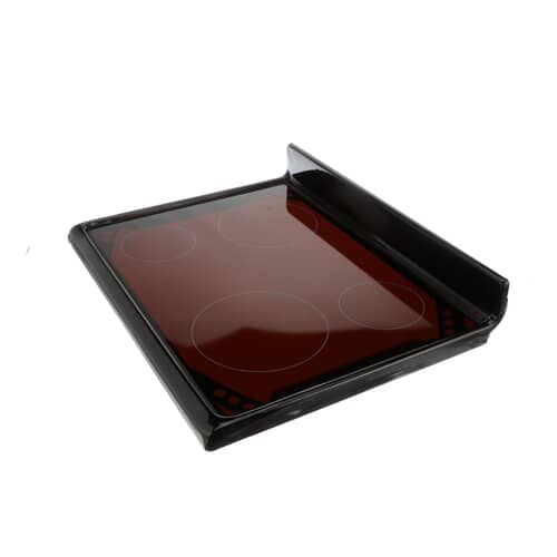 Electrolux Maintop,Steel/Glass,Black - 316531985