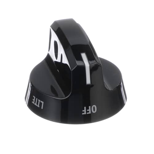Electrolux Knob,Top Valve,Black,(3) - 316543907