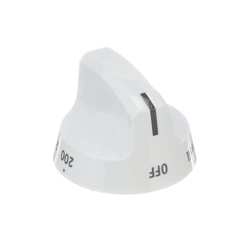 Electrolux Knob,Top Valve,White,(1) - 316543918
