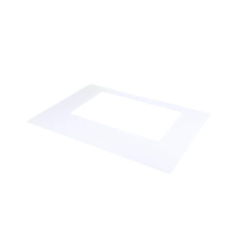Electrolux Glass Assembly,Outer,White - 316559108