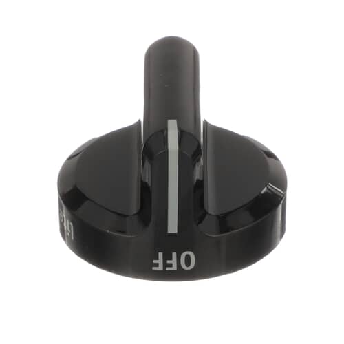 Electrolux Knob,Top Valve,Black,(4) - 316564510
