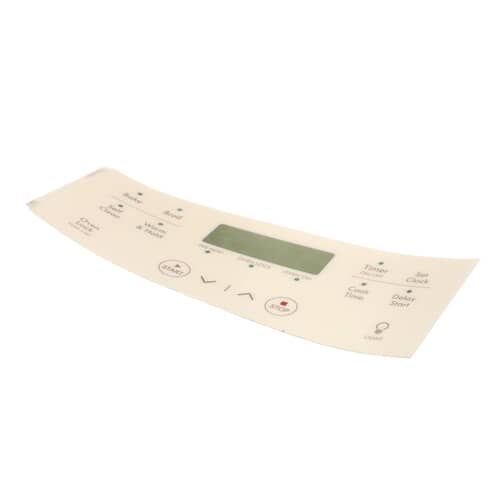 Electrolux Overlay,Clock,Bisque - 316633002