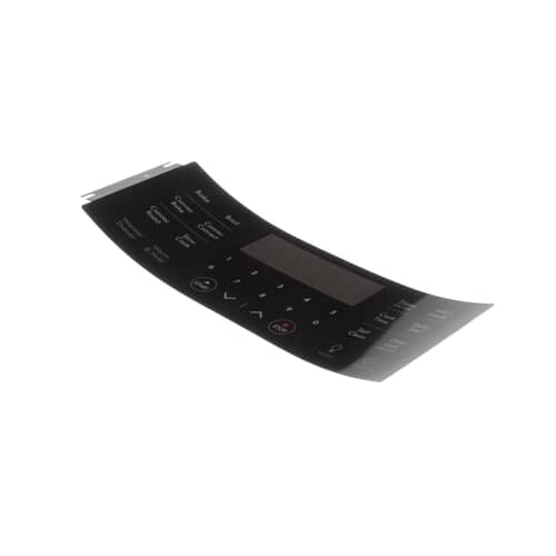 Electrolux Overlay,Clock,Black - 316655001
