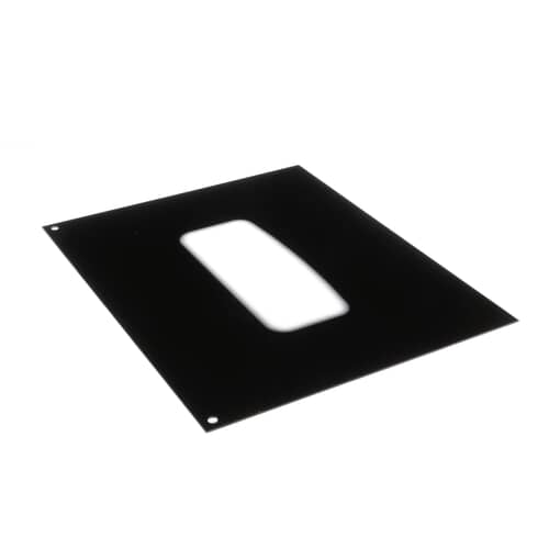 Electrolux Glass,Oven Door,Black,Outer - 318051516