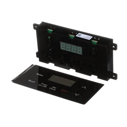 Electrolux Clock/Timer,Eoc,Black,W/Overla - 318185339