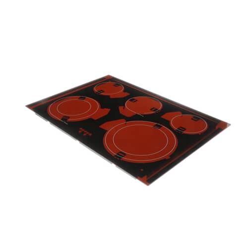 Electrolux Smooth Top,Assembly,Glass/Stee - 318916905