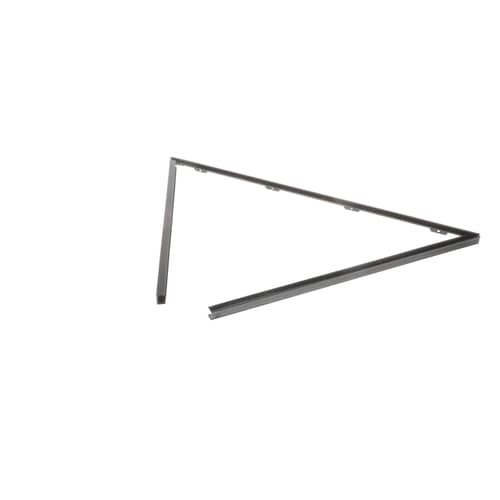 Electrolux Trim Kit-Door,3 Sided,Black - 5303935377