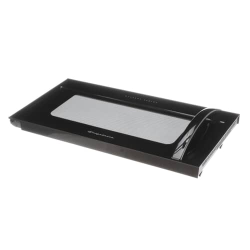 Electrolux Door Assy,Black,W/Handle - 5304441374