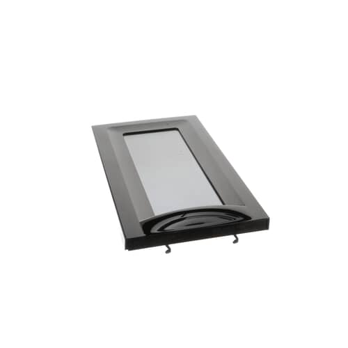 Electrolux Door Assembly,Black - 5304472468