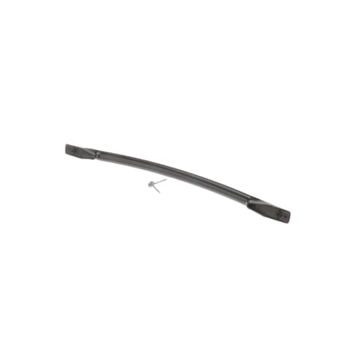 Electrolux Handle,Black,W/Screws - 5304475890