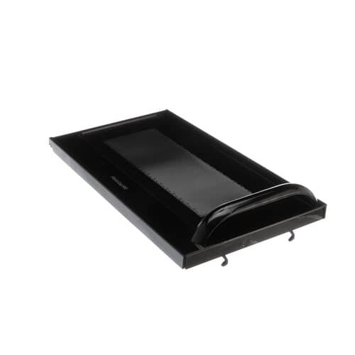 Electrolux Door Assembly,Black - 5304477383