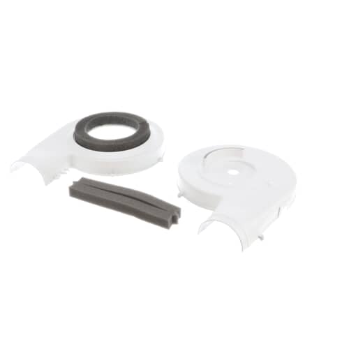 Electrolux Blower Hsg Asmy, Front & Rear - 5304485558