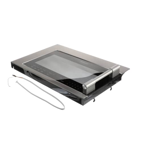 Electrolux Door Assembly,Stainless,W/Pcb - 5304499872