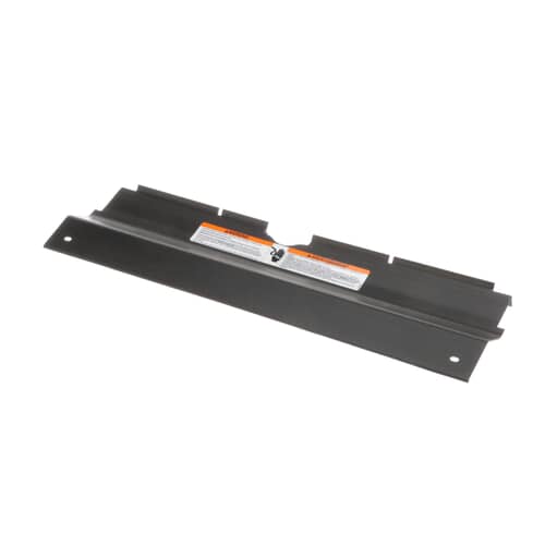Electrolux Kickplate Assy,Pvc,Black,W/Lab - 5304501484