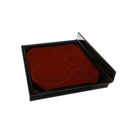 Electrolux Smoothtop,Assembly,Glass/Steel - 5304509245