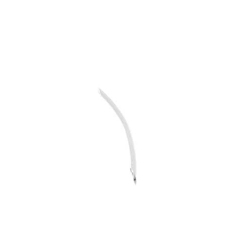 Electrolux Handle,Door,White,W/Set Screws - 5304510341