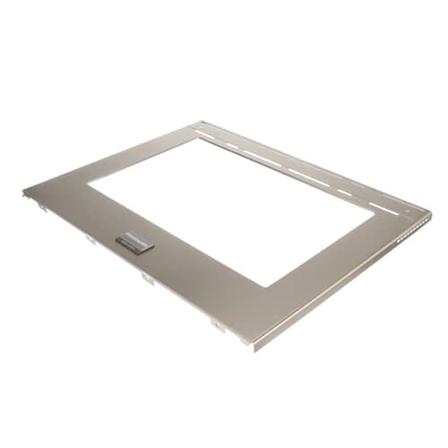 Electrolux Door Assembly,Stainless,W/Badg - 5304513908