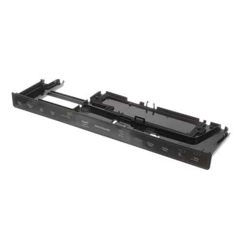 Electrolux Console Assembly,W/Overlay,Bla - 5304518473