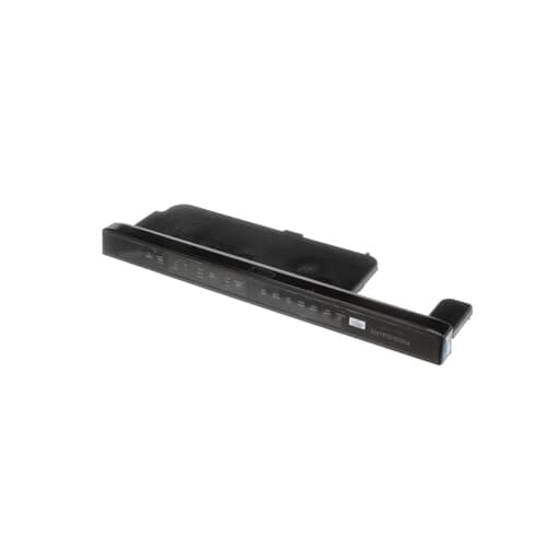Electrolux Console Assembly,W/Overlay,Bla - 807545703