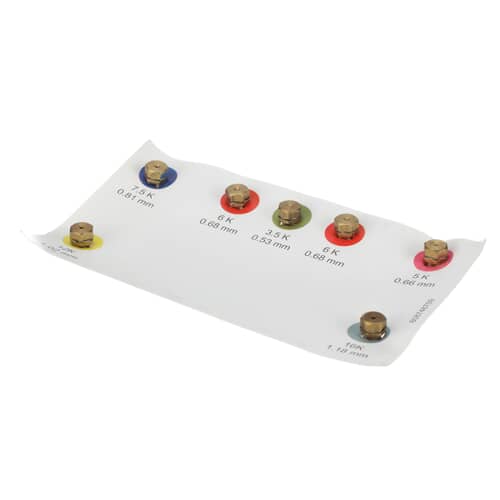 Electrolux Range Lp Conversion Kit - 808695309