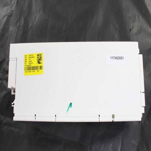 Electrolux Control Assembly,Configured - 117492651
