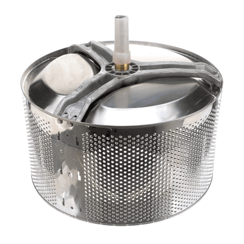 Electrolux Dsp Tub,Spin,Drum Assy,Stainle - 131618500