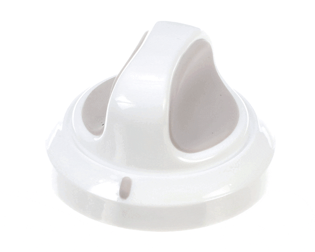 Electrolux Knob,Timer,White/Gray - 131694600