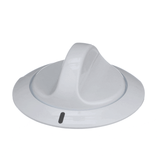 Electrolux Knob,Timer,White/Gray - 134011703