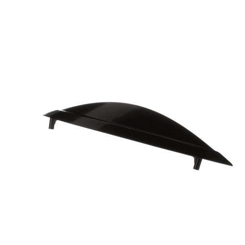 Electrolux Handle,Door,Black - 134412860