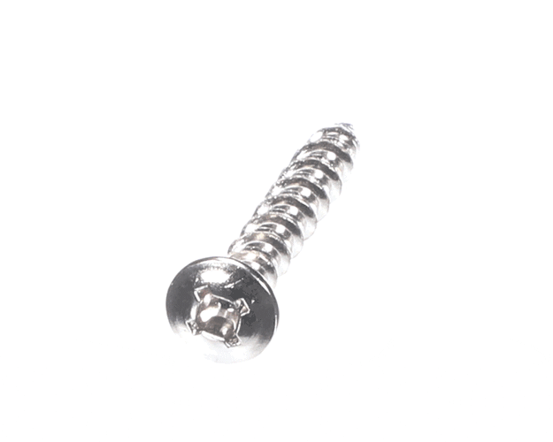 Electrolux Screw,#10X1.25,Oval Head - 134790400