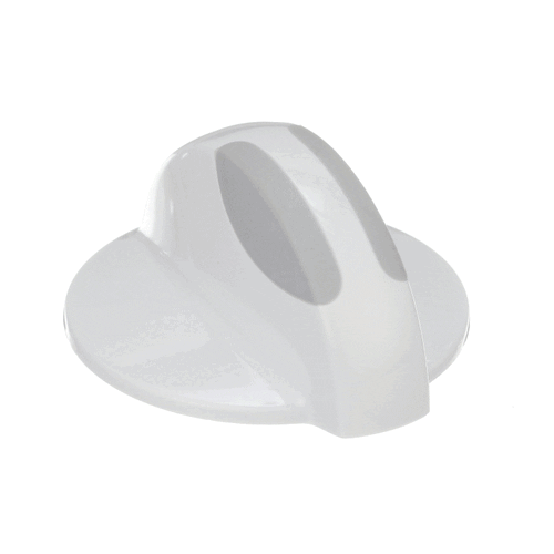 Electrolux Knob,Rotary,White - 134844410
