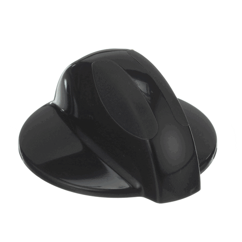 Electrolux Knob,Rotary,Graphite/Silver - 134844412