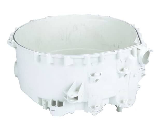 Electrolux Dsp Shell,Out Tub,Rear,W/ Bear - 134956200