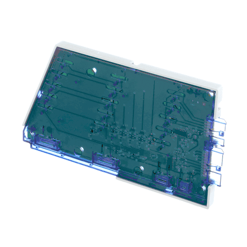 Electrolux Board,Ui Lt Hsg Cover - 137363800