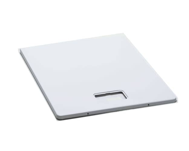 Electrolux Laundry Center Dryer Door Outer Panel - 137408403