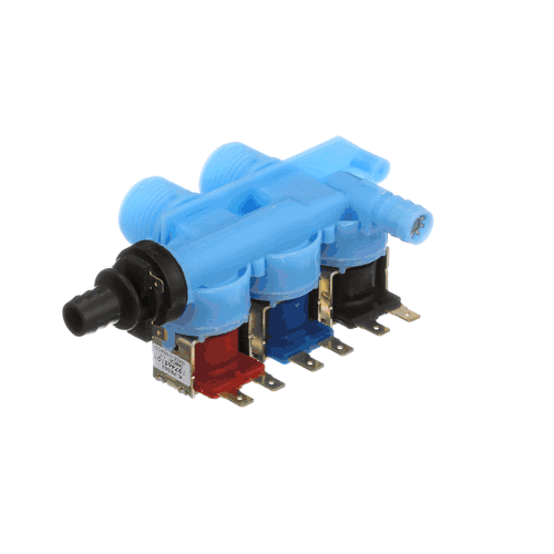 Electrolux Valve,3 Coil,120V 60Hz,Water - 137465101