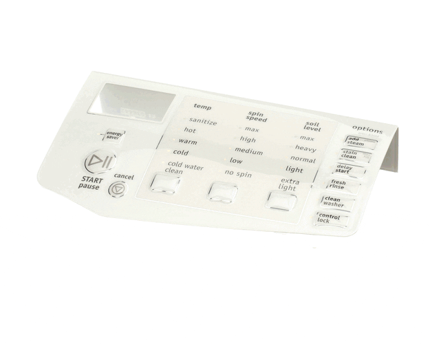 Electrolux Panel, Display,Decorated - 137501710