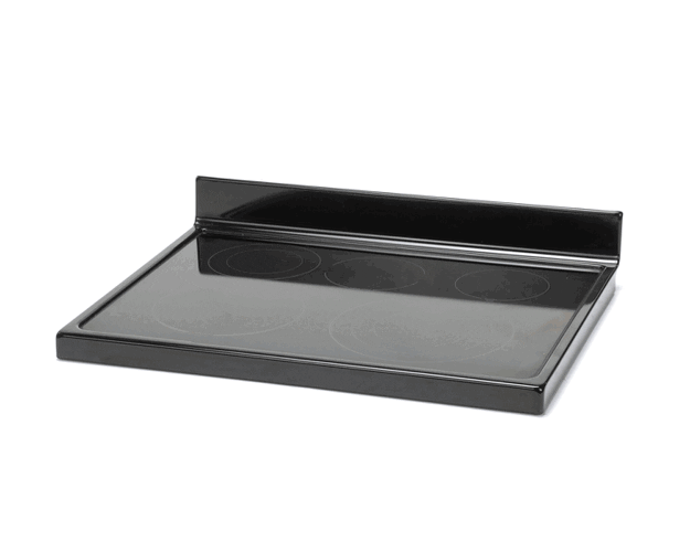 Electrolux Smoothtop Assembly,Black - 139033854
