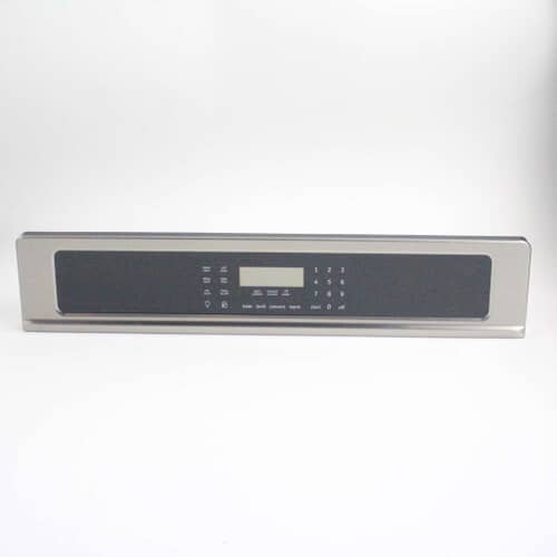 Electrolux Control Panel Assembly,Steel/G - 139038815