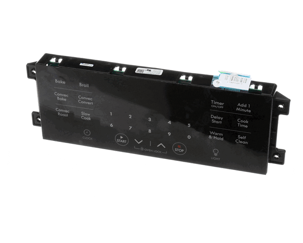 Electrolux Control Assembly,Electronic - 139058307