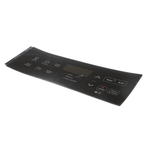 Electrolux Range Oven Control Overlay - 139091301