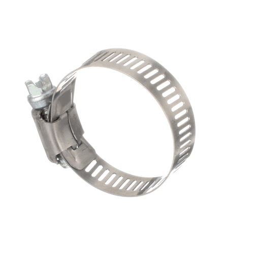 Electrolux Clamp,Hose,1.5 Open,Worm/Gear - 154380601