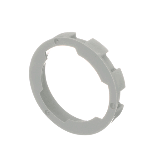 Electrolux Bezel,Vent,Gray - 154562902