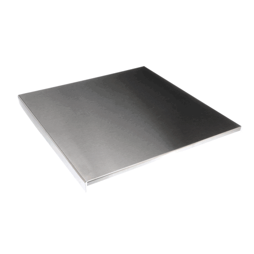 Electrolux Door,Outer,Stainless,W/Barrier - 154829007