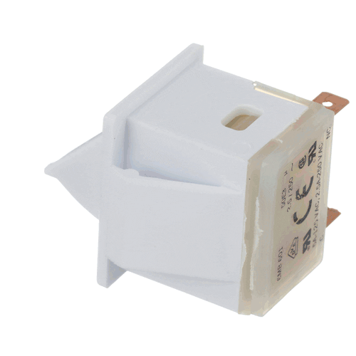 Electrolux Switch,Light/Lamp,Ramp,White - 216822900