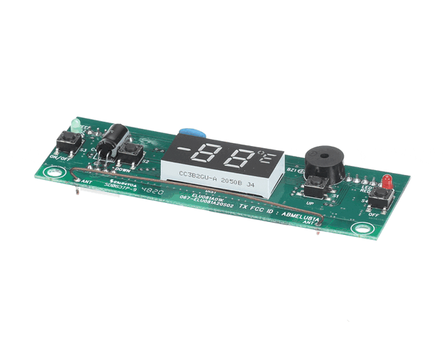 Electrolux Control,Electronic,Digital,W/T - 216979600