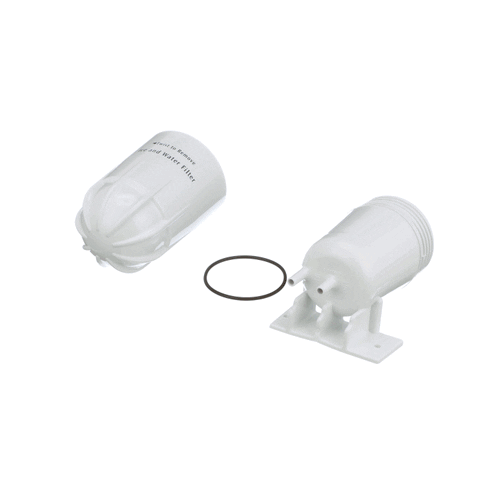 Electrolux Filter Housing Assy. - 218904404