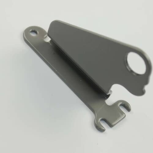 Electrolux Bracket-Ctr Hinge,Gray - 240313807