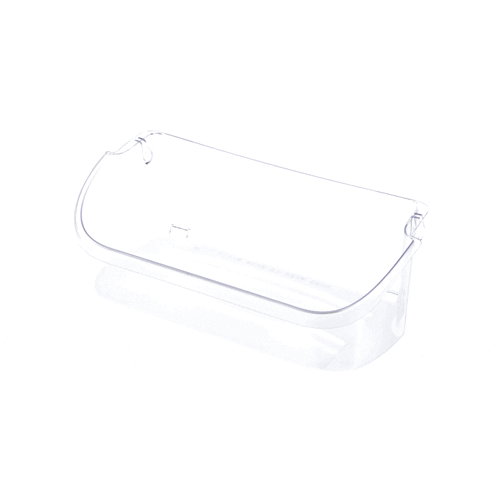 Electrolux Bin-Door,Gallon,Clear - 240356402